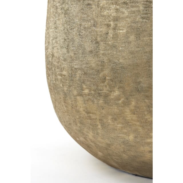 Light & Living Bloempot Genoli - Goud - Ø39cm - Modern