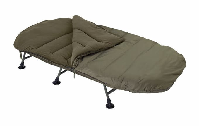 Trakker Big Snooze Bag Wide | Slaapzak