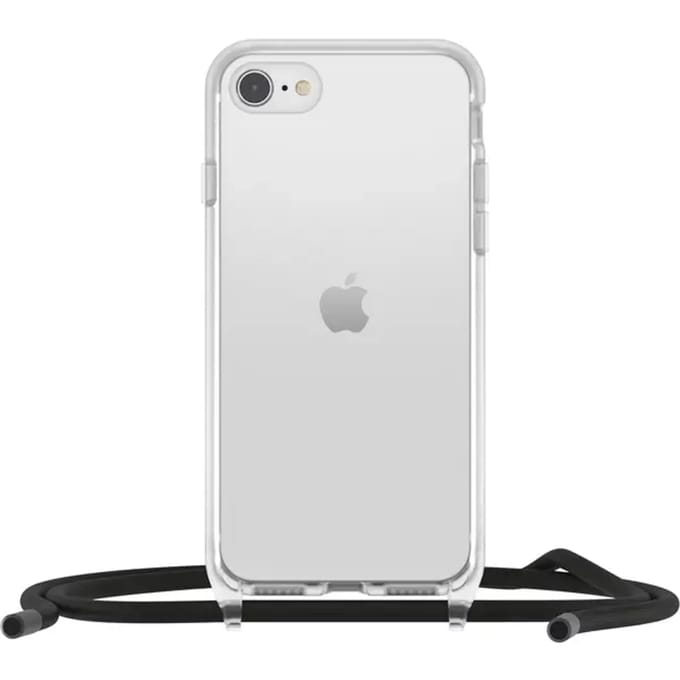 OtterBox React Necklace Apple iPhone SE (3rd/2nd gen)/8/7 - clear - ProPack