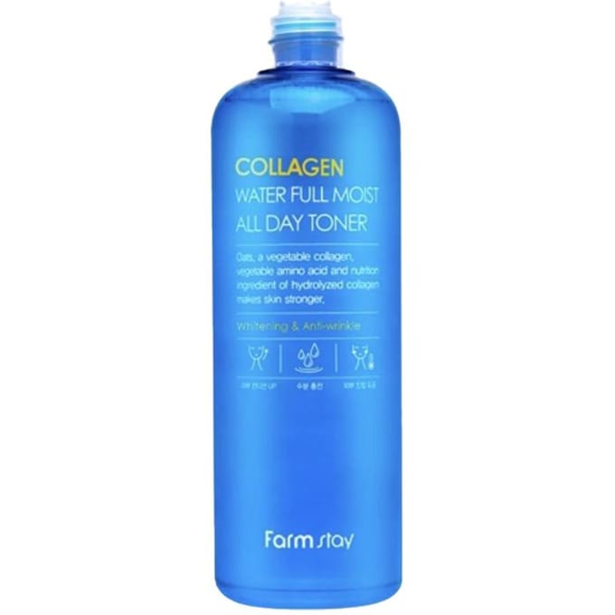 Farmstay - Collagen Water Full Moist Toner 200ml