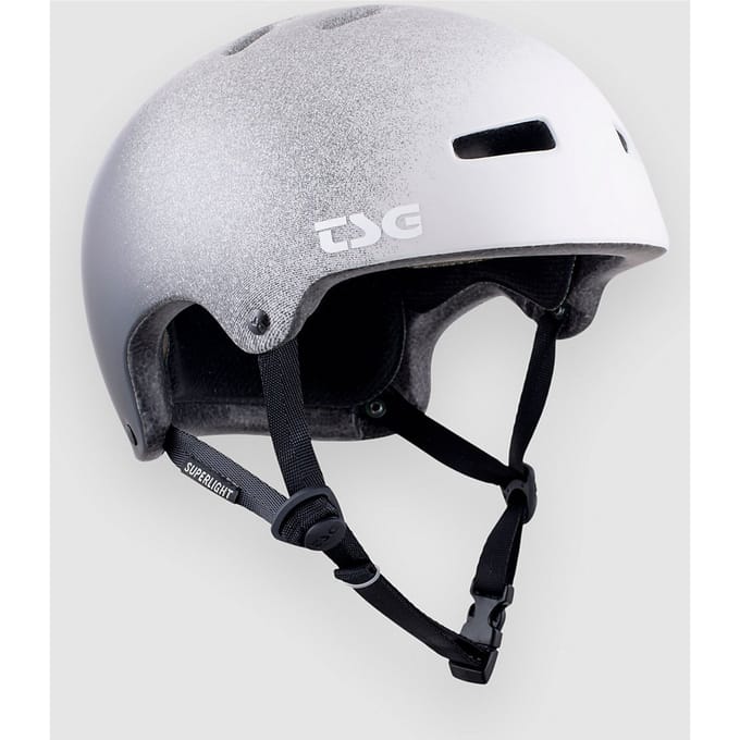 TSG Superlight Graphic Design Helm grijs