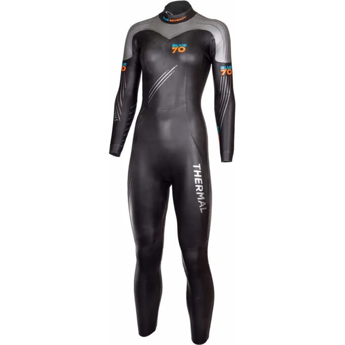 Neopreen wetsuit voor dames Blue Seventy Reaction Thermal