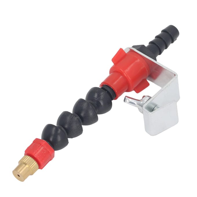 Pulvérisateur d'eau dépoussiérant pour nettoyage de précision de machine de découpe Système de brumisation pour machine de découpe pour white