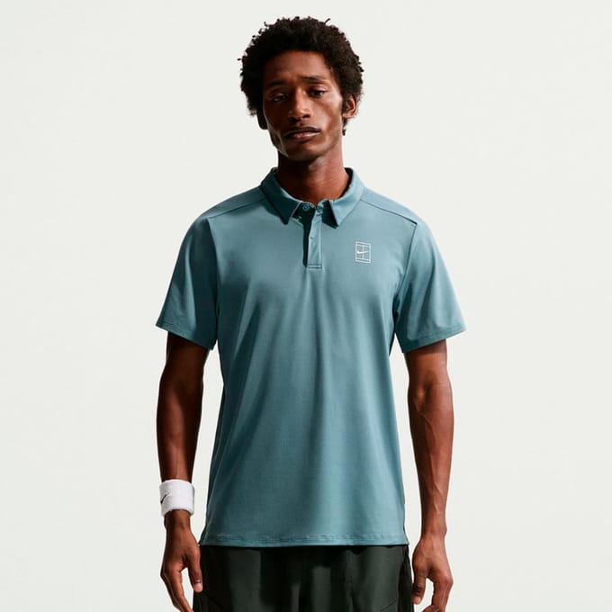 Nike Jannik Sinner Court Dri-FIT Advantage Polo Heren