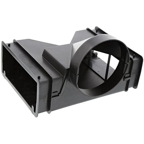 AEG verdeler, plastiek, zwart 80883663