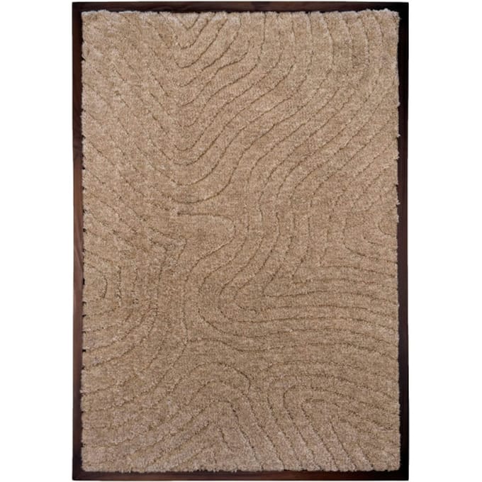 Wanddecoratie Douwe - Wool Hanging 70 x 100 cm - Luxe Wanddecoratie van Wol