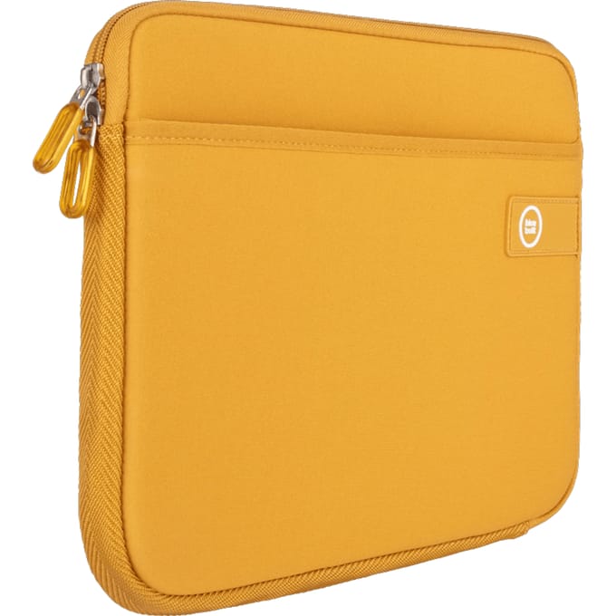 BlueBuilt Laptophoes voor Apple MacBook Pro 16 inch Geel