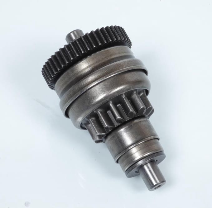 starter roller een voor scooter piaggio 125 typhoon 431321 nieuw
