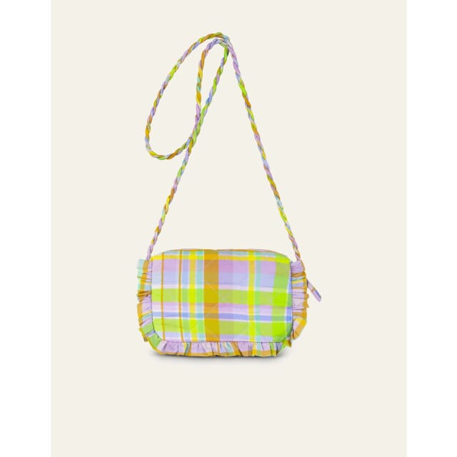 Oilily Sonia Schoudertas- maatOne size Buckthorn Brown