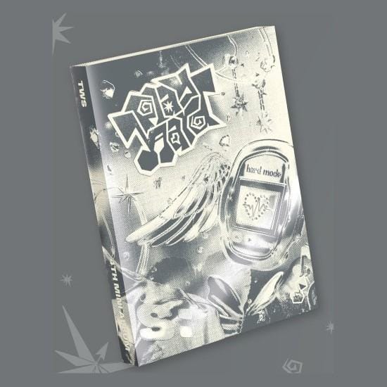 TWS - [PLAY HARD] 4e Mini Album HARD MODE