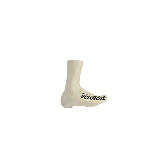 veloToze Tall Shoe Cover/Road - White -  Medium - Overschoenen