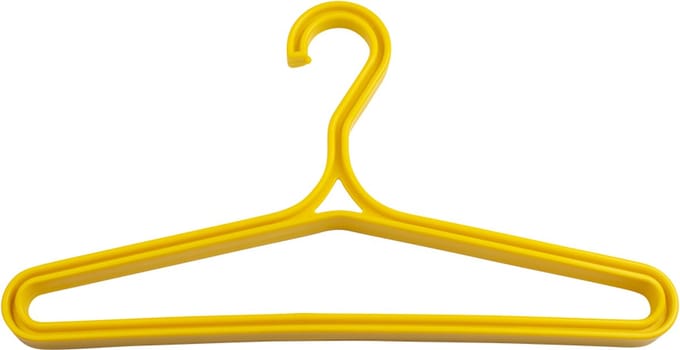 Standaard hanger | geel