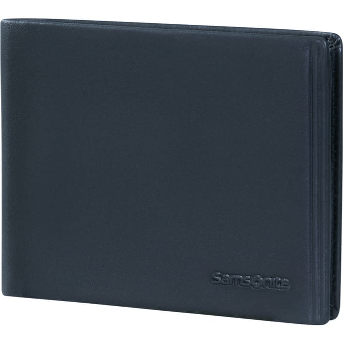 Samsonite Attack 3.0 SLG Portemonnee Oxford Blue