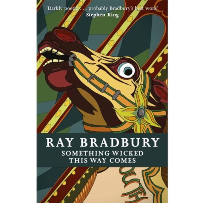 Something Wicked This Way Comes - Fantasy Masterworks - Ray Bradbury