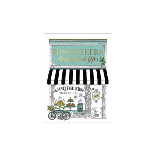 Biscuiteers book of iced gifts
