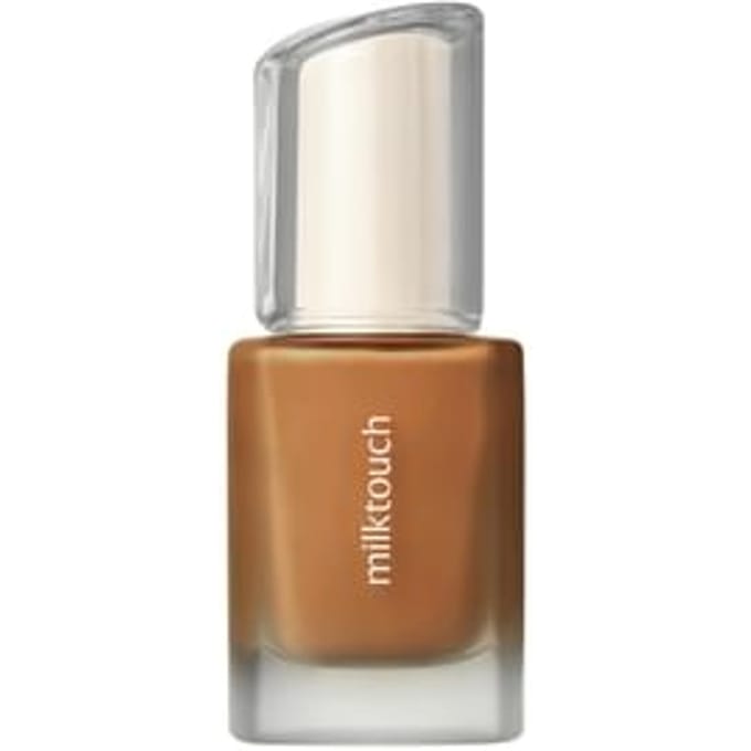 Milk Touch - Dewy Glass Skin Foundation - 20 Colors #33C Cinnamon
