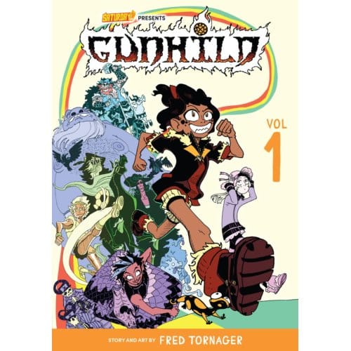 Gunhild, Volume 1 - Saturday Am Tanks / Gunhild - Fred Tornager