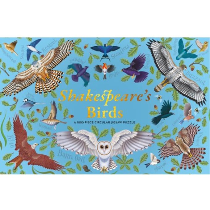 Shakespeare's Birds - Rebecca Harris