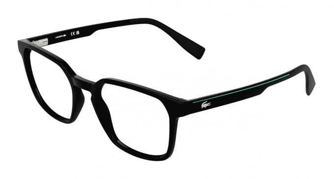 Lacoste Heren Bril L4006 001 Black/53-19-145 black