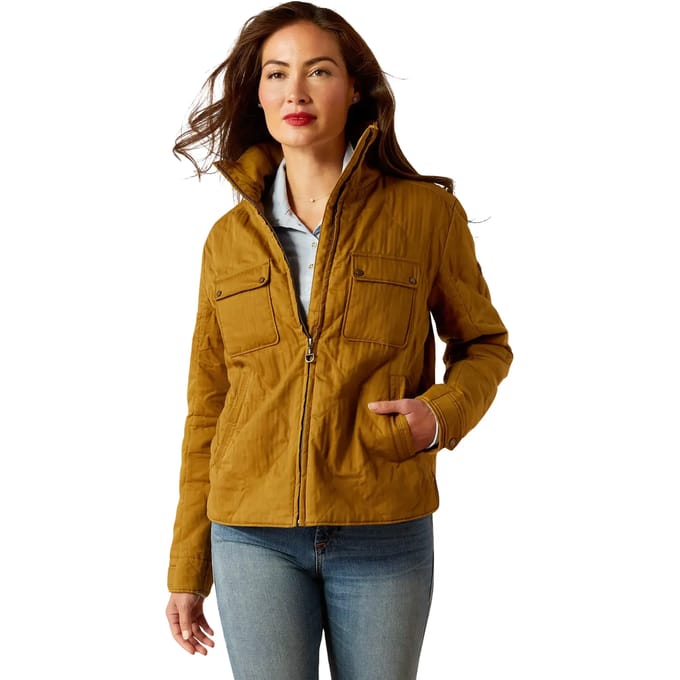 Damesjas Ariat Rye