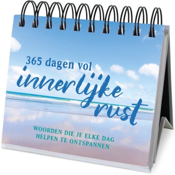 365-Dagen Cadeauboek - Innerlijke Rust - ImageBooks Factory