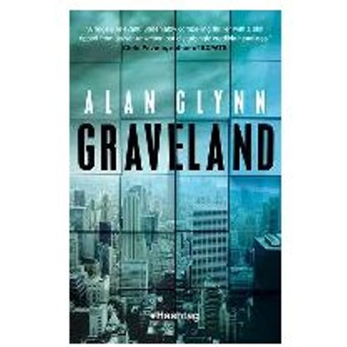 Graveland - Glynn, Alan