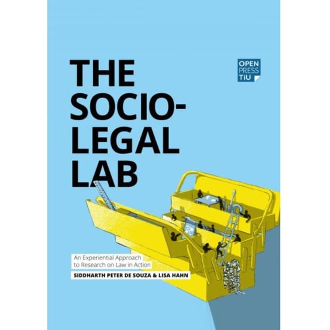 The Socio-Legal Lab - Siddharth Peter De Souza