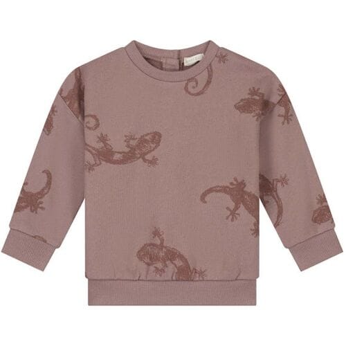 Sweet Petit peuter sweater Twilight Mauve 122 heren