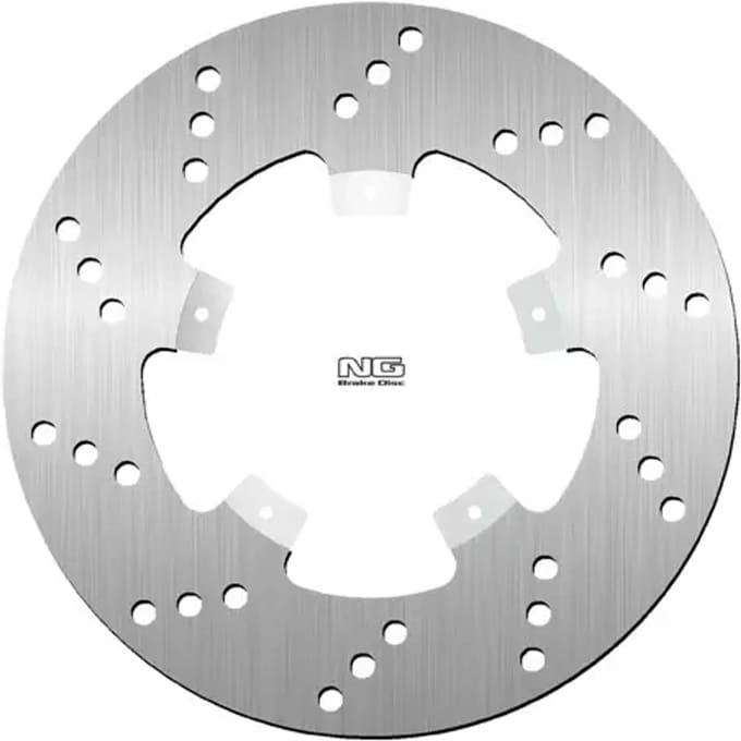 Remschijf voor vaste motorfiets NG Brake Disc DIS1694