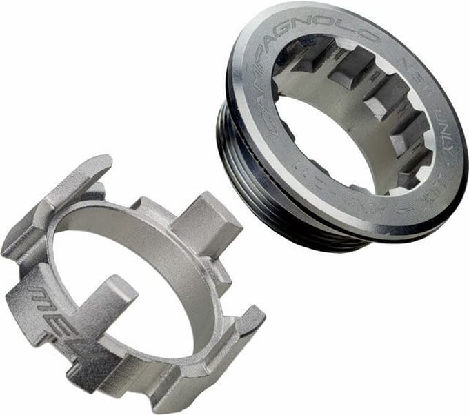 CASSD CA N3W Body Adapter Kit Zilver 9-12V