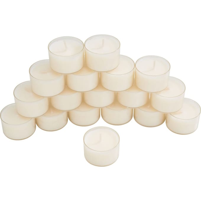 Theelichtjes 7u "Pure Nature Lights"