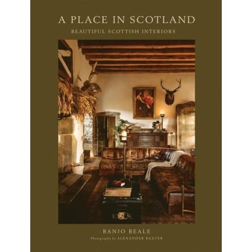 A Place In Scotland - Banjo Beale