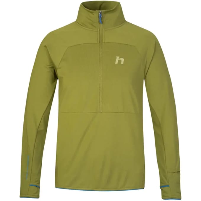 Sweater met rits Hannah Ethan