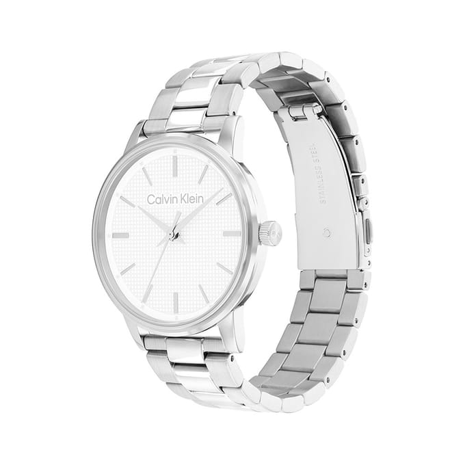 Calvin Klein Herenhorloge CK LINKED 25200501