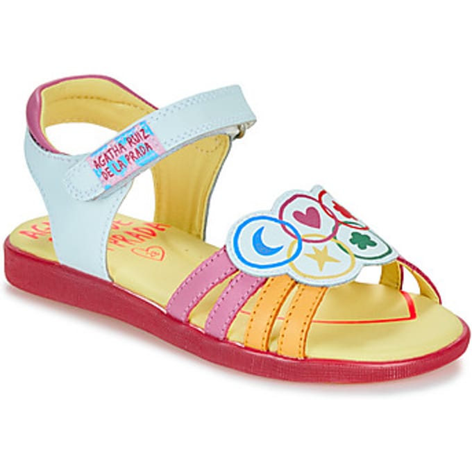 Agatha Ruiz de la Prada  Platte sandalen SANDALIA OLIMPIADAS