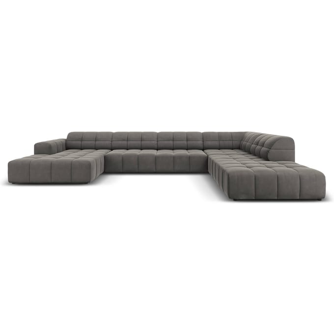 U-bank Chicago rechts velvet | Cosmopolitan Design