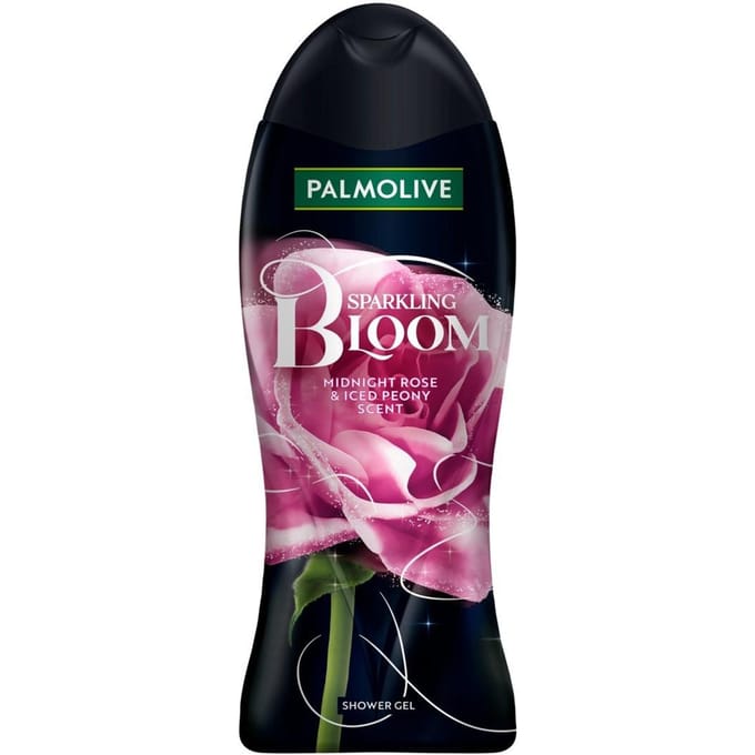 Palmolive Sparkling Bloom Douchegel - Roos&IJs Pioen 500 Ml