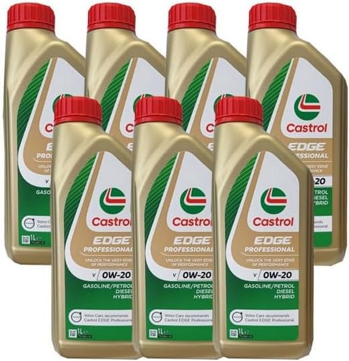 Shell Helix HX8 ECT 5W-30 - 5L + Liqui Moly Cera Tec - 300ml