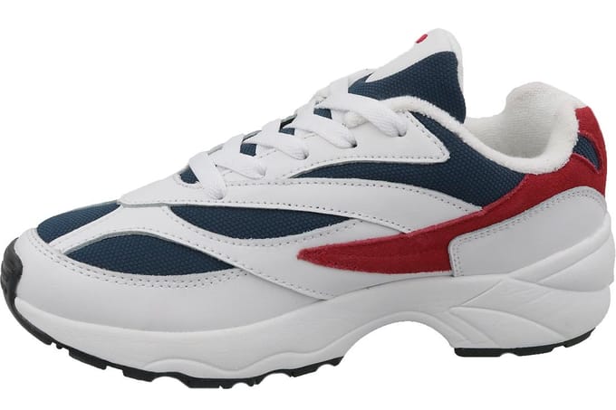 Fila 94 Wmn Low 1010552-20K, Vrouwen, Wit, Sneakers maat: 39 EU