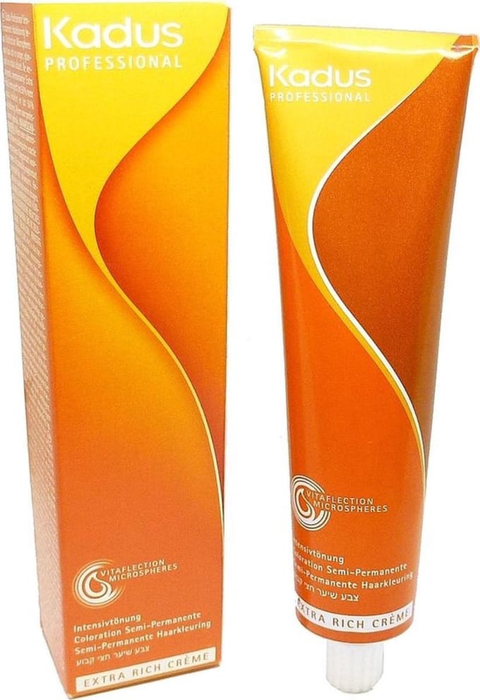 Kadus Professional Demi‑Permanent hair color 9/96
