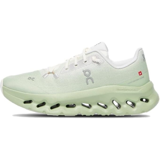 Op Cloudtilt Ivory Sage Dames Sneakers Groen 3WF10734199 38.5 beige