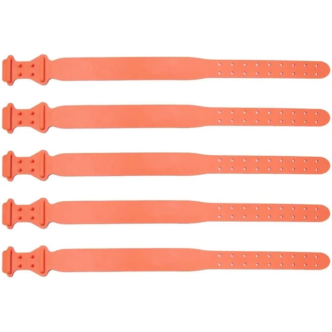 Plastic halsband voor schapen Kamer (x50)