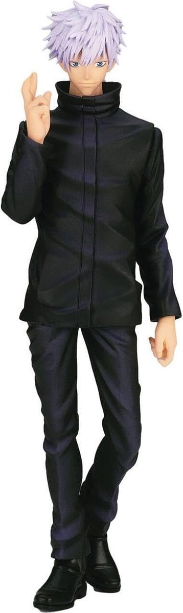 Jujutsu Kaisen Jukon No Kata Satoru Gojo figure 17cm