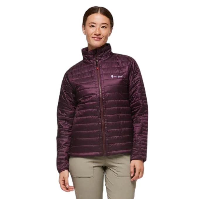 Donsjas met capuchon voor dames Cotopaxi Capa
