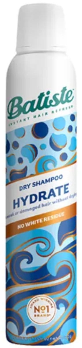 Dry Shampoo Batiste Hydrate 200 ml