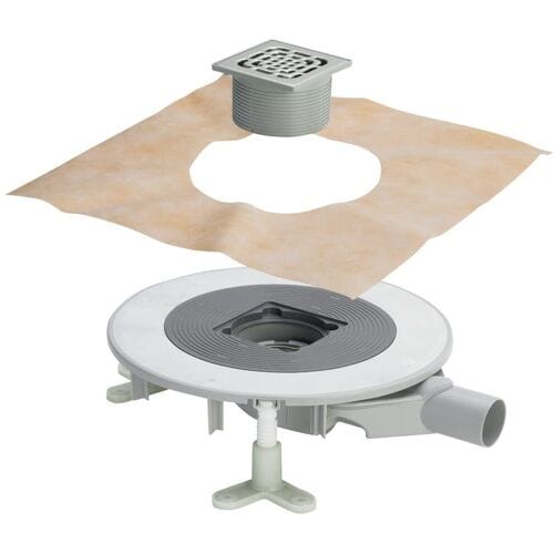 Viega Advantix Top Bathroom Drain 669256