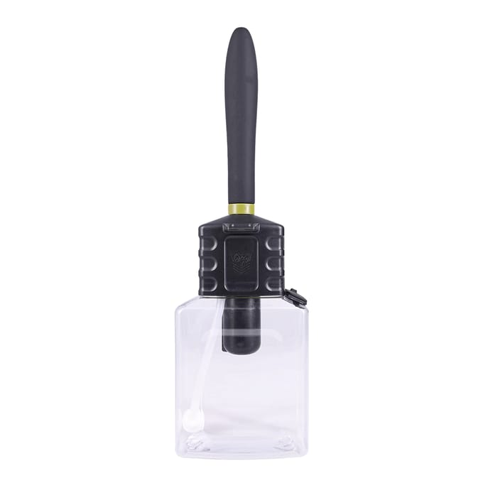 Doc Johnson Hydro-Pro - Reinigingssysteem anale douche - Zwart