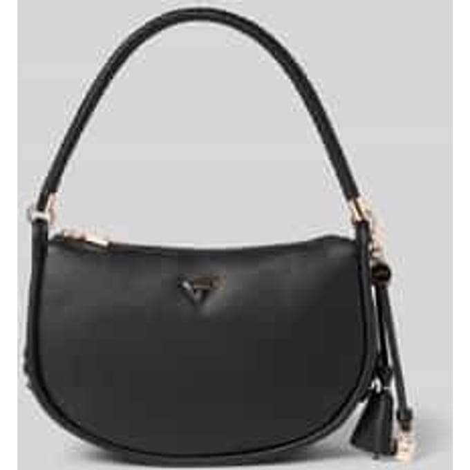 GUESS schoudertas Danya Hobo Black zwart