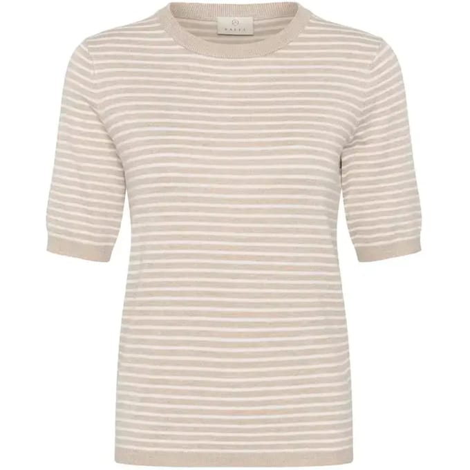 Dames-T-shirt KAFFE Lizza