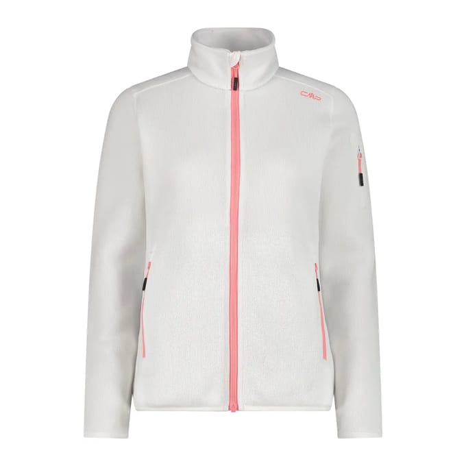 Dikke fleece trui dames CMP